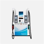 Selvbetjente bensinpumper