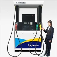 Oljepumpe dispenser