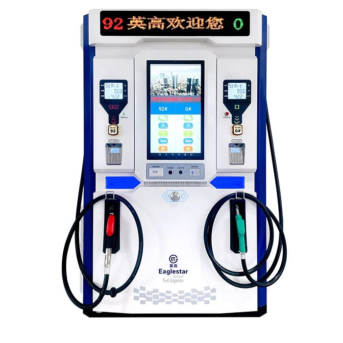 Diesel fyllepumpemaskin