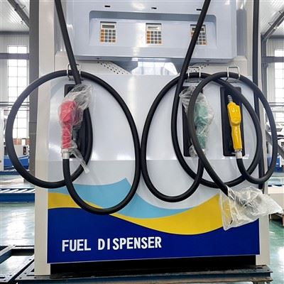 Good Fuel Dispenser Machine