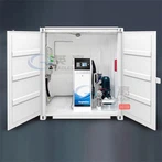 God mobil bensinstasjon