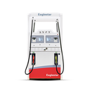 Høyeffektiv-drivstoffmaskin