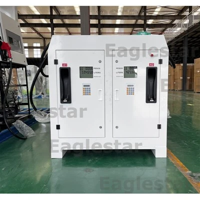 Micro Moving Filling Machine