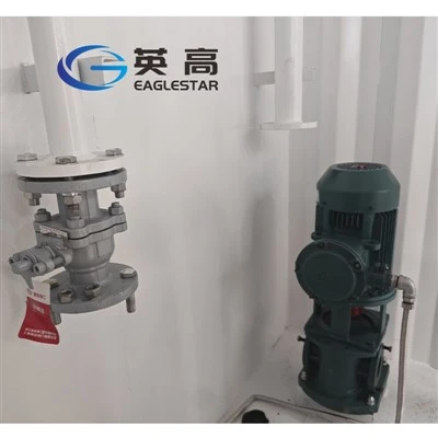 Small Fuel Diesel Pumps